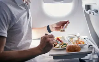 InFlightor Catering Aéreo