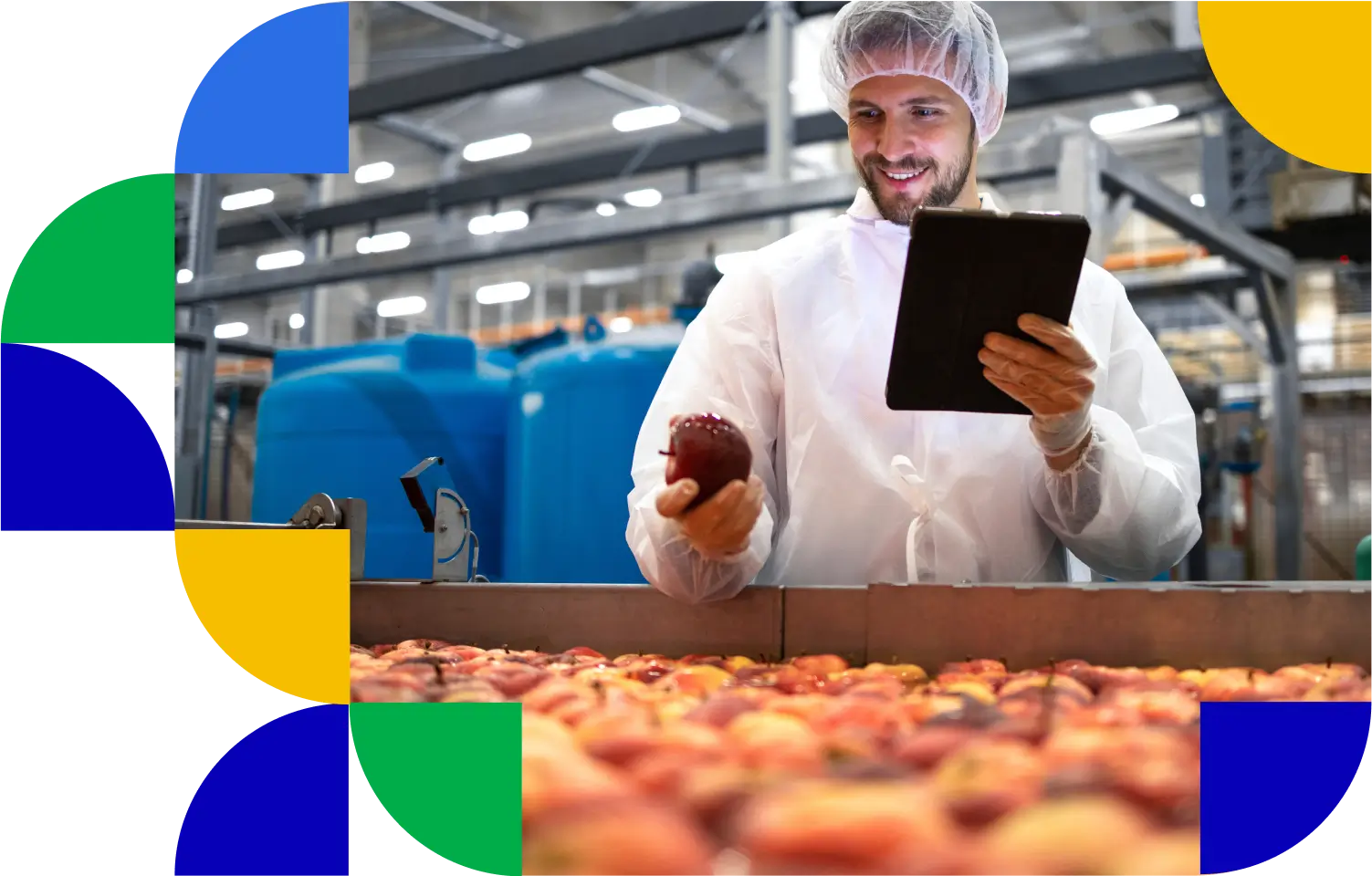 Sistema para Indústria de Alimentos 20