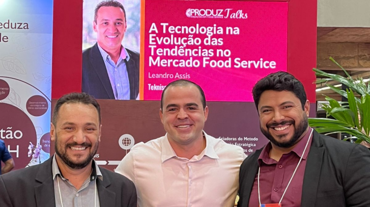 Imagem da Feira Hotel e Food